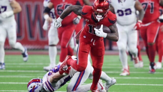 2026 Week 1 NFL score predictions, best picks today: Expert reveals exact scores for every NFL game