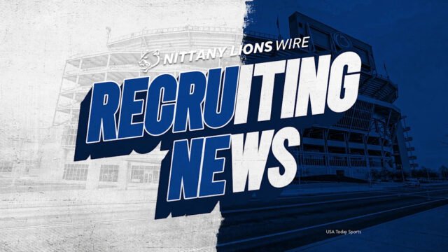 2028 four-star edge rusher set to visit Penn State this weekend