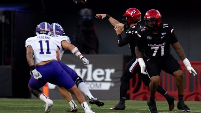 5 Cincinnati Bearcats football takeaways from win vs. Western Carolina