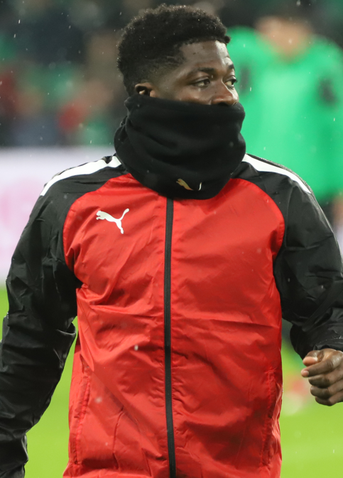 Aboubakar Nagida