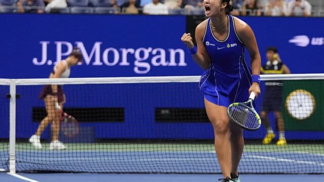 Alex Eala advances to Asian Games tennis final, aiming for gold and 2028 Olympic spot in LA