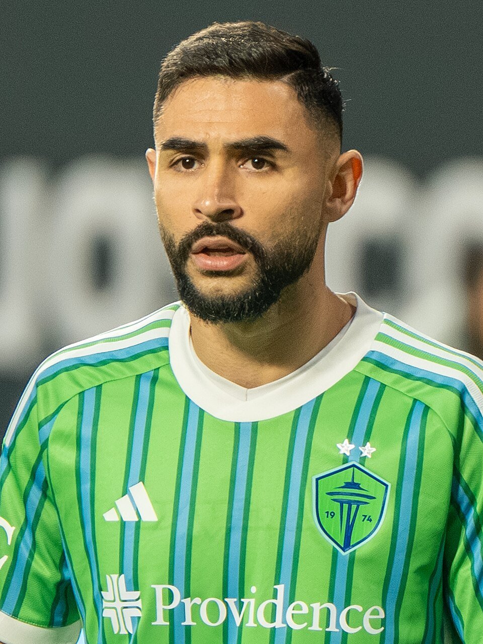 Alex Roldán