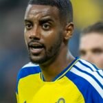 Alexander Isak
