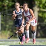 North Kingstown field hockey upsets second-ranked La Salle in overtime with Aleya Olmstead’s winner