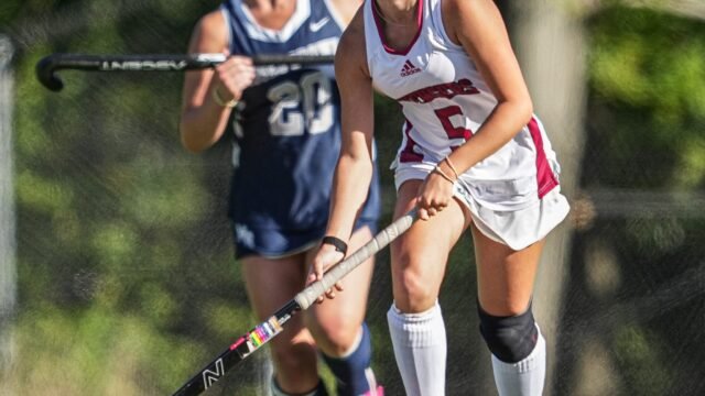 North Kingstown field hockey upsets second-ranked La Salle in overtime with Aleya Olmstead’s winner