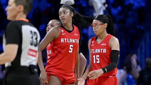 Allisha Gray leads Atlanta Dream to playoff berth with decisive victory