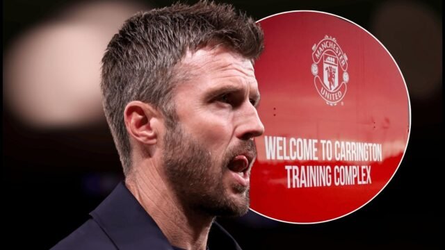 Amad Diallo returns to Manchester United training, boosting Carrick ahead of Spurs clash