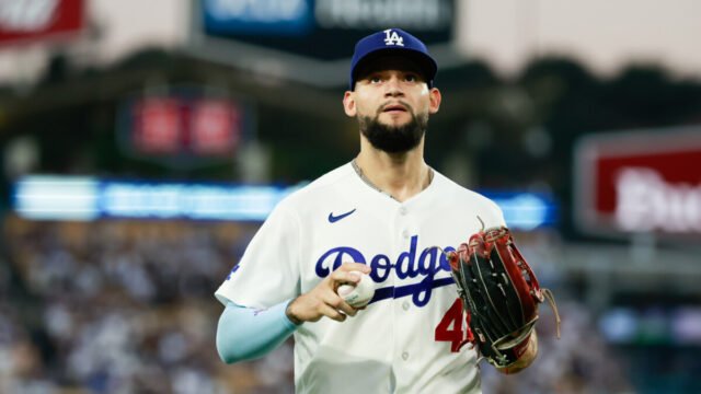 Andy Pages sets return date with Dodgers after month-long injury absence