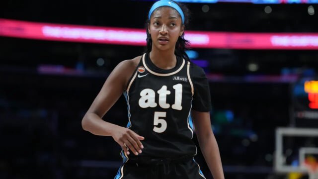 Angel Reese leads Dream in Defensive Player of the Year race