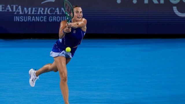 Aryna Sabalenka takes out Jessica Pegula to book U.S. Open final spot