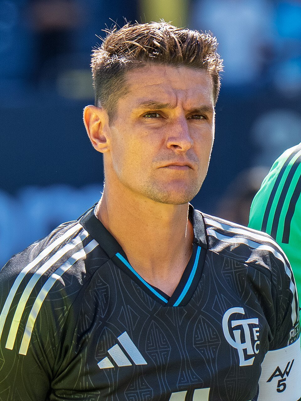 Ashley Westwood