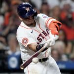 Astros can’t lock down lead, miss late opportunities in 10-inning loss to Diamondbacks
