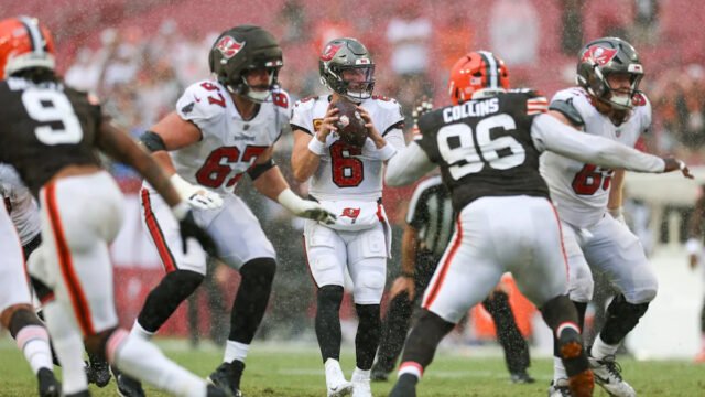 Baker Mayfield’s recent performance raises concerns for Carolina Panthers