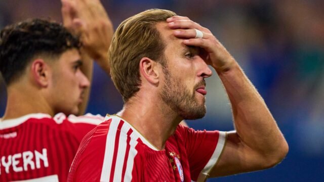 Bayern Munich CEO ‘not fussed’ over Harry Kane’s contract situation