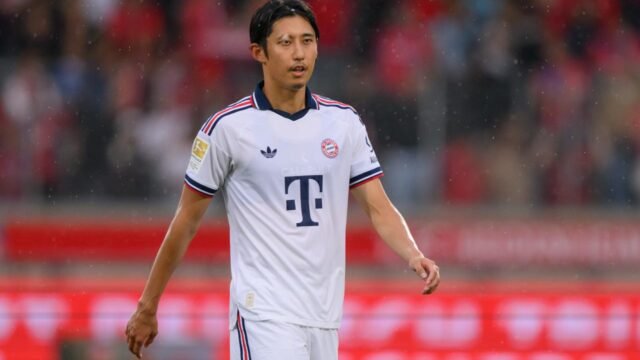 Bayern Munich consider selling defender in January transfer window