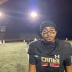 Billy Seymour’s late touchdown run secures New Britain victory over Maloney