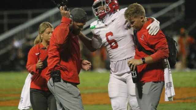 Brentwood Academy and Ensworth lose key players to injuries in TSSAA football season