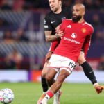 Manchester United’s Bryan Mbeumo delivers impressive play with perfect long balls in Cameroon’s AFCON qualifier draw