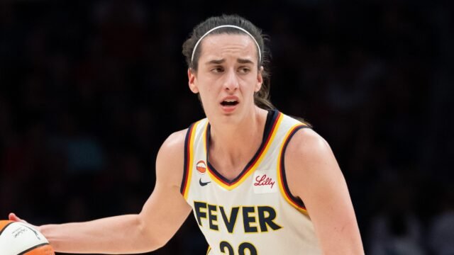 Caitlin Clark struggles in Iowa’s loss with career-low shooting percentage