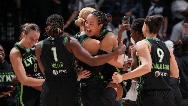 Where to watch Lynx vs. Fever today: live stream and TV schedule for Caitlin Clark WNBA game