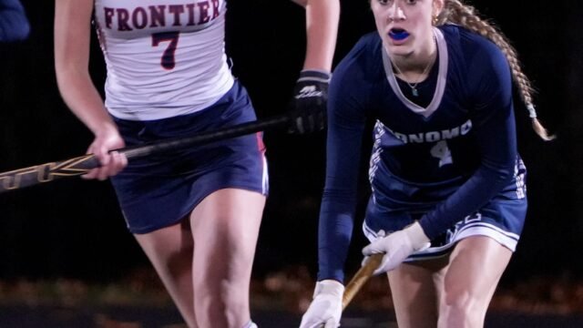 Cape and Islands field hockey names player of the week