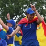 Carlota Ciganda’s passion fuels Europe’s Solheim Cup win over the Americans