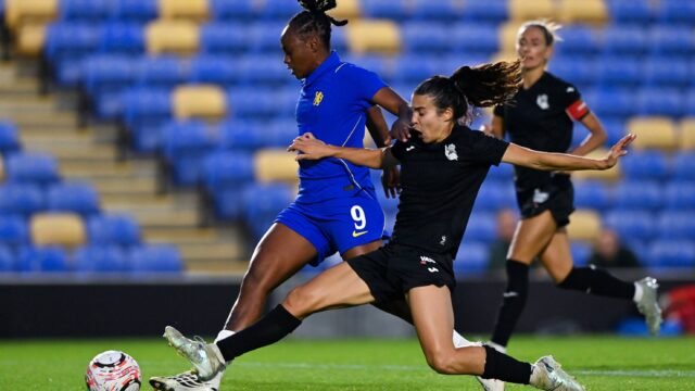 Chelsea forward ruled out of Manchester United clash