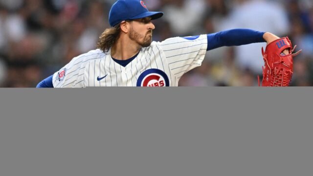 Cubs set playoff rotation with Hendricks, Steele, Stroman leading