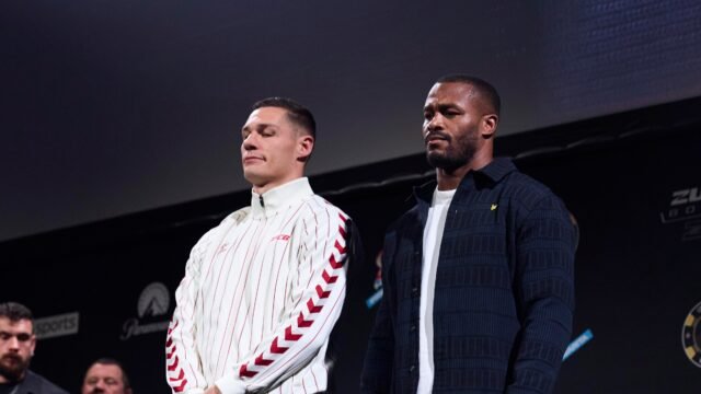 Chris Billam-Smith to face Cheavon Clarke at Zuffa Boxing 12 on November 7th