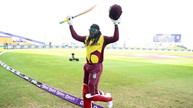 Chris Gayle names Lasith Malinga as toughest T20 bowler for his unpickable slower ball