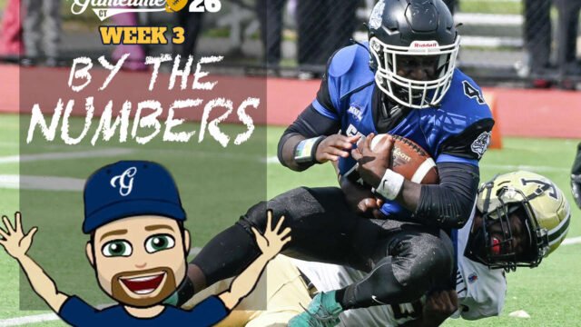 CIAC football Week 3: key stats and facts from Connecticut high school games