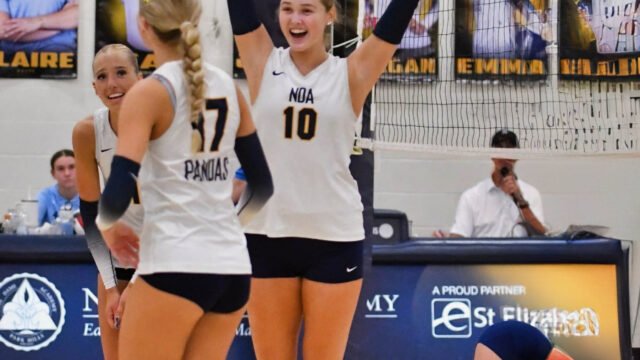 Cincinnati girls volleyball rankings shake up following competitive Sept. 29 matches