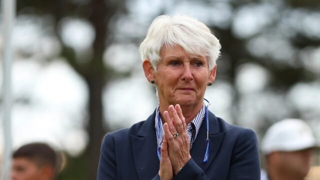 Claire Dowling becomes first woman captain of The Royal and Ancient Golf Club