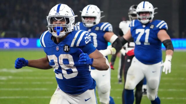 Colts’ biggest strength entering their Week 1 matchup against Baltimore