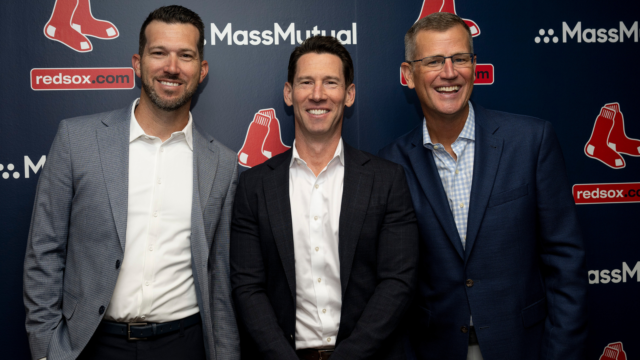 Craig Breslow and Chad Tracy find stability after Red Sox’s turbulent 2026 season