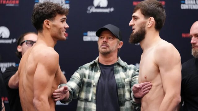 Dana White awards six UFC contracts at Contender Series week 7