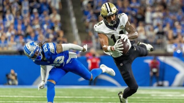 Dave Richard sets fantasy football rankings for Week 3 with start, sit, and flex advice