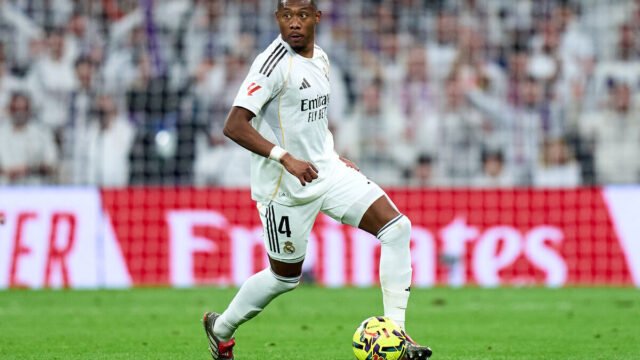 David Alaba set to join Udinese after Bayern and Real Madrid careers