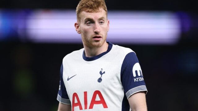 Dejan Kulusevski ’needs car for away games’ as Spurs star faces driving ban for speeding