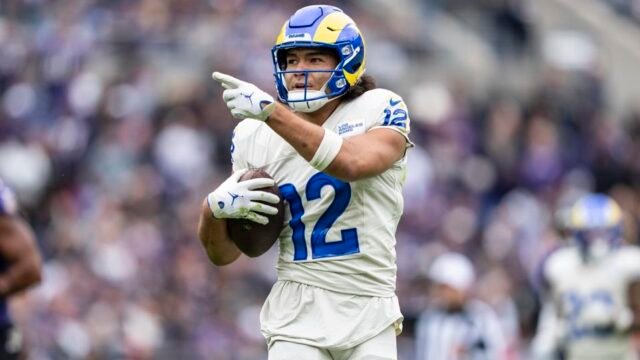 De’Von Achane out for season with torn ACL as NFL injuries impact key fantasy players including Puka Nacua and Justin Jefferson