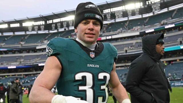 Eagles coach Fangio weighs DeJean signing after Moore II acquisition