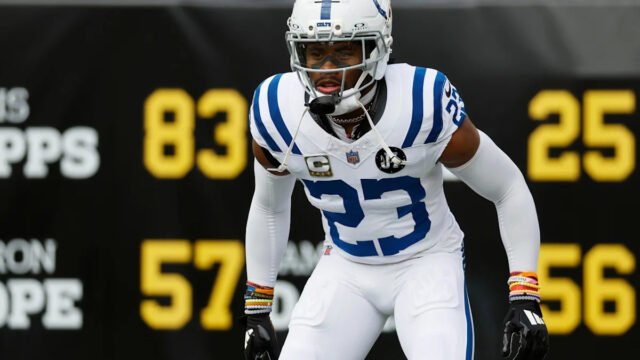 Eagles sign former Pro Bowl defensive back to bolster secondary