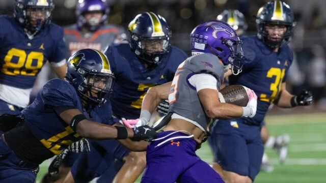 Eastwood and Eastlake face off in early season title showdown
