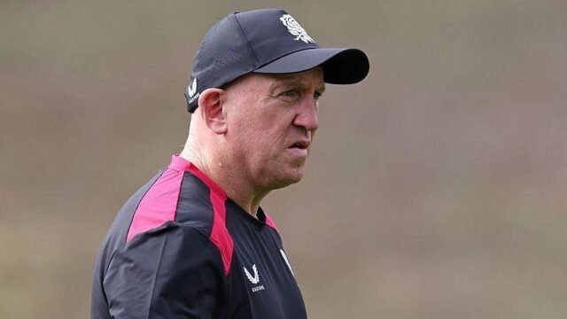 Edwards credits late mother for inspiration in joining Red Roses