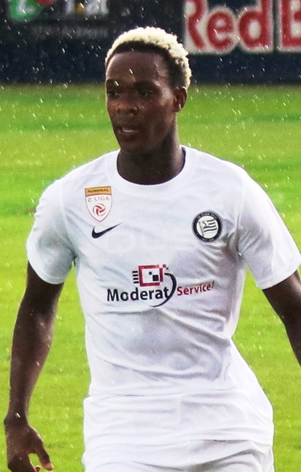 Emmanuel Emegha