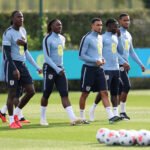 England and Spain players named in combined Nations League XI