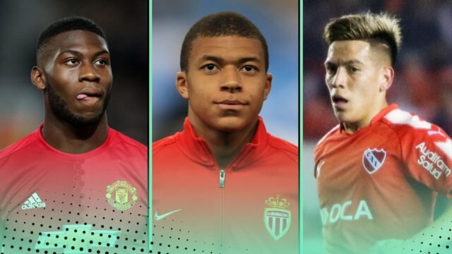 From Mbappe to Fosu-Mensah: tracking the careers of FIFA 17’s top wonderkids