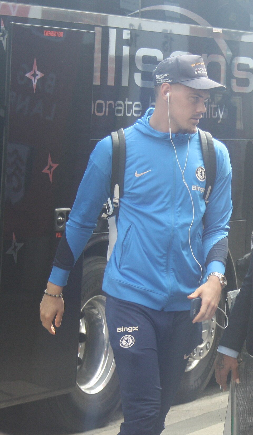 Filip Jörgensen