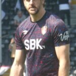 Fraser Forster