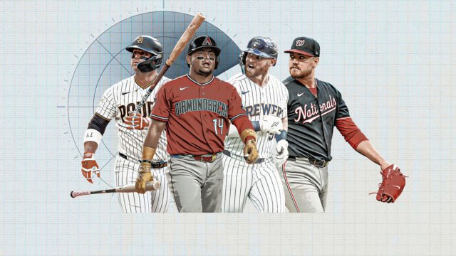 Five notable MLB seasons including Gabriel Moreno and Ty France
